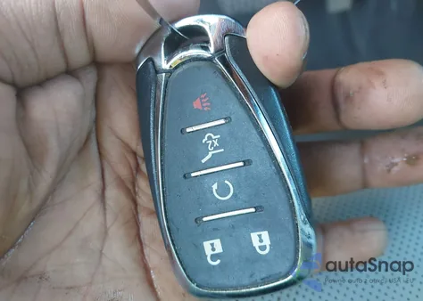 2018 Chevrolet Equinox Premier из США, поврежденный, VIN 2GNAXNEX0J6151729